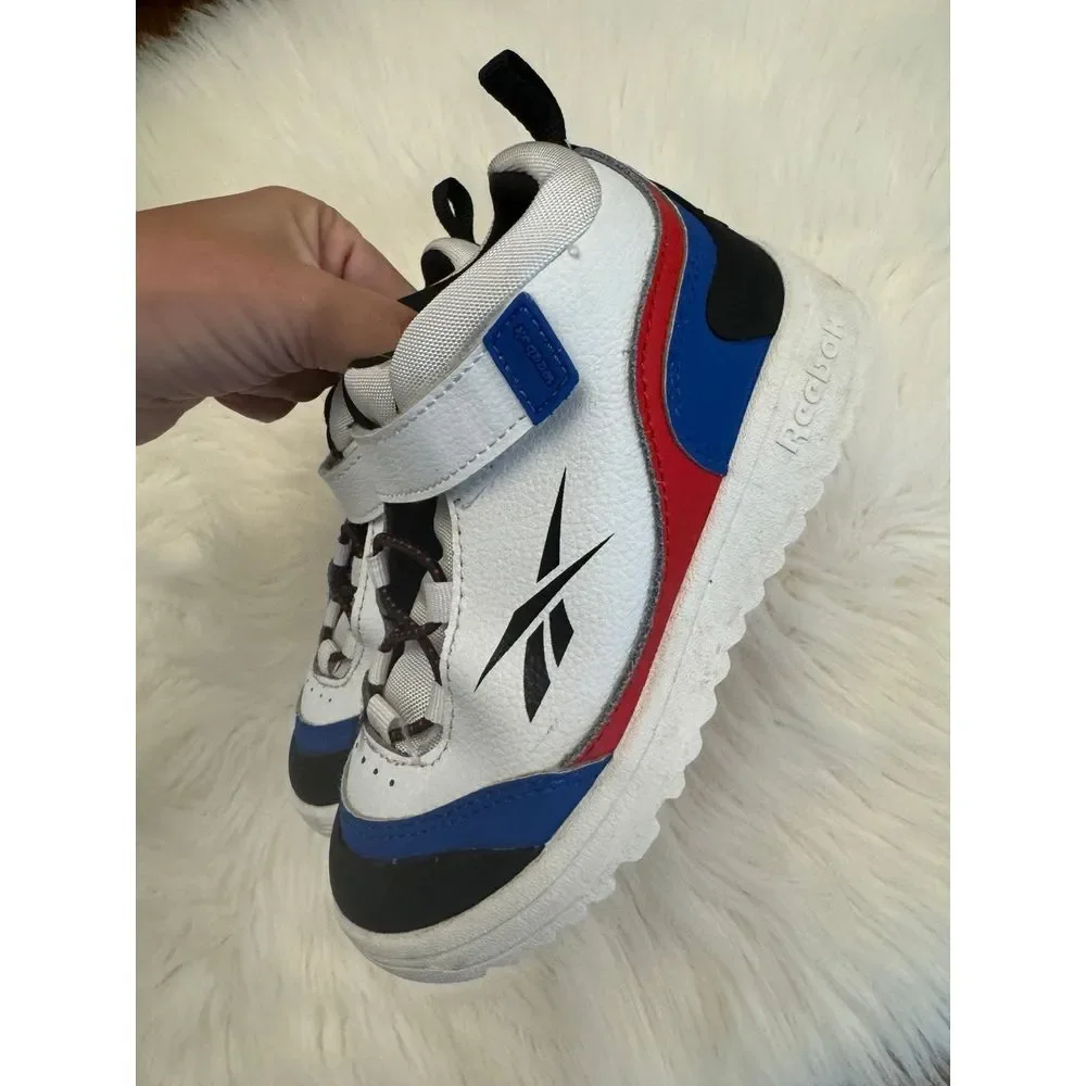 WEEBOK by Reebok size 10‎ sneakers